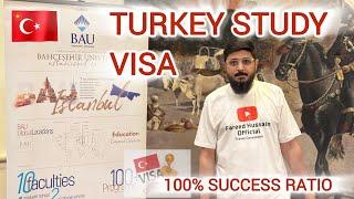 Turkey Study Visa 100% Visa Ratio #turkey #pakistan #pakistanisinturkey #study #studyvisa  #karachi