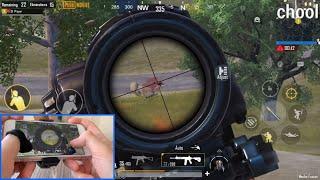 PUBG Mobile iPhone 8 HANDCAM NEW BEST GAMEPLAY 