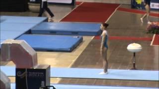 Svetlana BALANDINA (RUS) - World Games 2013 women double mini trampoline