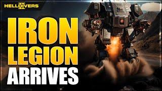 Helldivers 2 New Enemy Faction Upgrade Is Here To Fight...