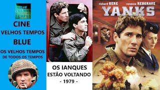 Os Ianques Estão Voltando (1979), Richard Gere & Lisa Eichhorn, Legendado