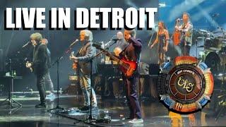 JEFF LYNNE’S ELO [Full Show] in Detroit, MI on Oct 9, 2024 at Little Caesar’s Arena