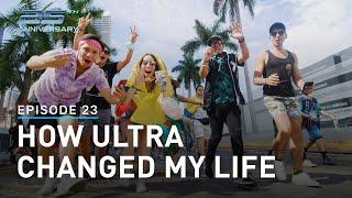 Ultra Miami's 25th Anniversary - Ep.23 How Ultra Changed My Life