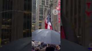 Pro-Palestine Protesters Rally Outside Massive Biden Campaign Fundraiser