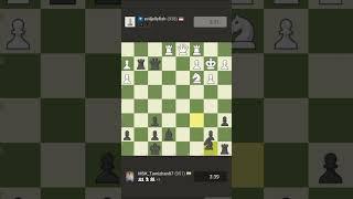 #chess #online #checkmatetraps #gambit #chesscom #puzzle #trap #trending #brilliant #bhfyp