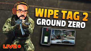 Early WIPE Ground Zero ist das beste?!