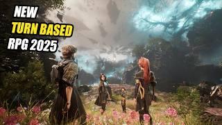 Top 15 Upcoming Turn Based RPG Games 2025