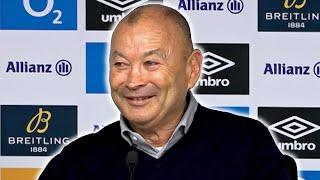 Eddie Jones post-match press conference | England 59-14 Japan