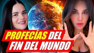 LAS PROFECÍAS más IMPACTANTES de los ÚLTIMOS TIEMPOS ft. Lourdes Gómez | Infinitos Martha Higareda