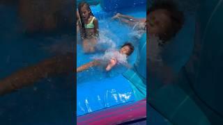 Daughter Gets Smart With Dad and Dad Does This #shorts