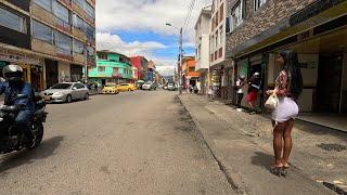  Red Light District | Santa Fe Bogota, Colombia