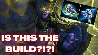 IS THIS THE BUILD FOR CHAAC?!?!-Smite Arena