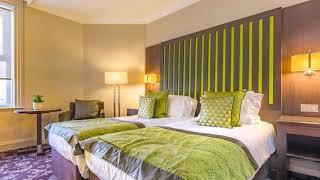 RECOMMENDED 5 STARS HOTEL || Grand Jersey Hotel and Spa || UNITED KINGDOM