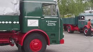 Heritage Trucks bei Volvo Trucks in Essen Teil 3, Oldtimer Lkw Lastkraftwagen