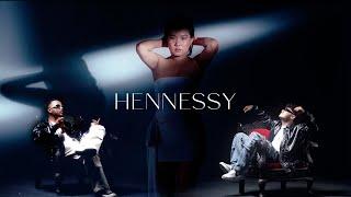 Maxu$ x OG - Hennessy | Prod. Anup Kunwar | Official Music Video