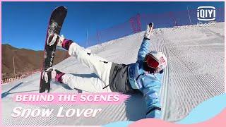 Behind the Scenes | Snow Lover | iQiyi Romance