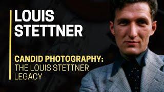 ️ CANDID PHOTOGRAPHY: The Louis Stettner LEGACY 