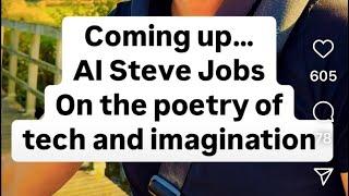 AI STEVE JOBS CONVERSATION