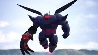 Kingdom Hearts 3: Dark Baymax Boss Fight #15