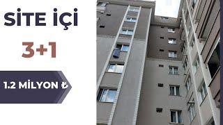 SANCAKTEPE SAMANDIRA'DA SİTE İÇİ 3+1 DAİRE #satılıkdaire #satılıküçartıbir #kelepirdaire #sancaktepe