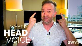 What is Head Voice? How to FIND HEAD VOICE IN 3 STEPS!