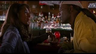 "Jackie Brown" Cockatoo Bar scene