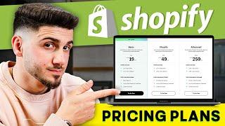 Shopify Pricing Plans 2025: How Much Does Shopify Plans Cost?