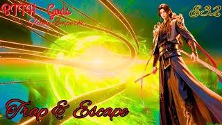 BTTH GODS | Flame Emperor (New Novel Story) | Episode 32 Explained in Hindi