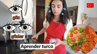 6 | Aprender turco solo escuchando | turco desde cero | curso de turco