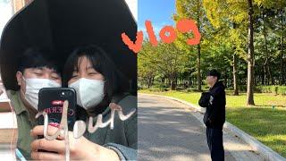 EP09.1000일 3주년 보내는 VLOG 을지로/은주정/카페알렉스룸/강릉/테라로사 27살 함께한 일상