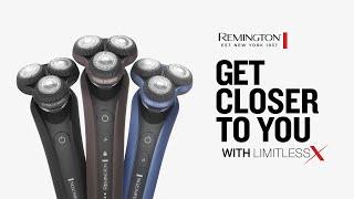 Remington Limitless X Rotary Shaver Features Explained