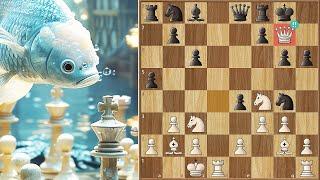 Stockfish Repeats Nezhmetdinov's IMMORTAL Queen Sacrifice!