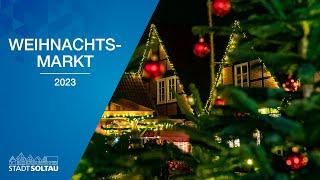 Soltauer Weihnachtsmarkt 2023 | Aftermovie | Stadt Soltau 