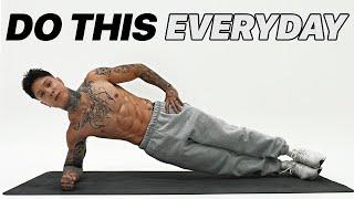 Do This Routine Every Morning | Planks Only