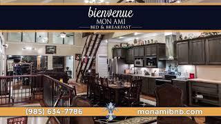 Bienvenue Mon Ami Bed & Breakfast | Hotels & Lodging in Amite