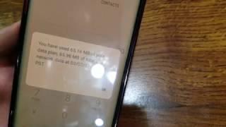 How To Check T-Mobile Data Usage Without the App