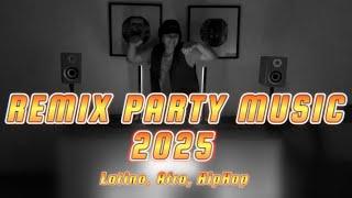 BEST PARTY MUSIC MIX 2025 Special Freitaxmix DJ NilleMcFly