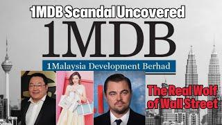 The Real Wolf of Wall Street: 1MDB Scandal Uncovered #FinancialFraud