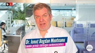 Boala arterială periferică – Dr. Ionuț Bogdan Munteanu | Spitalul Clinic SANADOR