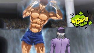 Kaku Kaioh Vs Samwan -totally Naked  -| Baki 2020 !!