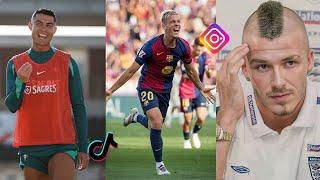 BEST FOOTBALL EDITS - FAILS, GOALS & SKILLS (#78) Football TikTok Compilation 78#footballreels