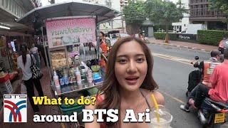 Eat Like a PRO in Bangkok's Hidden Gems Near BTS Ari Station