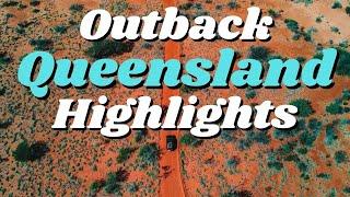 Outback Queensland Australia | 20+ Highlights & Things to see and Do on your Road trip in Australia