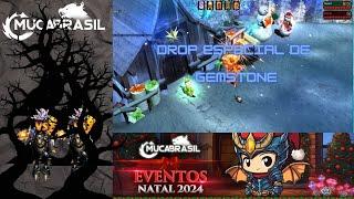 By Guga - Jogando MU Online Season 2.5 (MU CA BRASIL) Evento #06-Drop Especial de Gemstone PT02