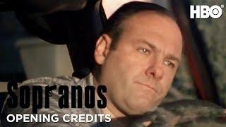 The Sopranos Opening Credits Theme Song | The Sopranos | HBO