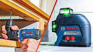 10 Coolest Bosch Power Tools You Should Have