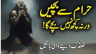 Heart Touching Quotes In Urdu | Urdu Quotes | Aqwal e zareen in urdu | Zubair Maqsood Voice