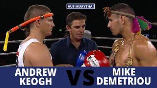 Andrew Keogh Vs Mike 300 Demetriou - Pride & Glory 6