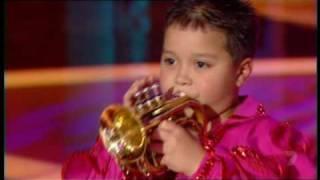 Little Bobby Harrison, Trumpet Player