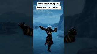 Running in the Dream be like....#memes #shorts #blackdesertmobile